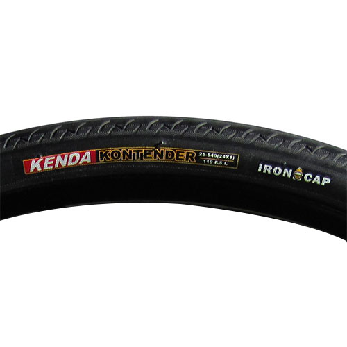 Kenda 24" Kontender Tyre Black