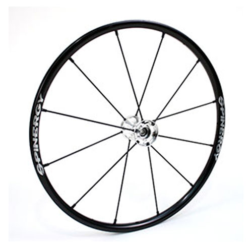 Spinergy LX (Light Extreme) Wheel 24" Black