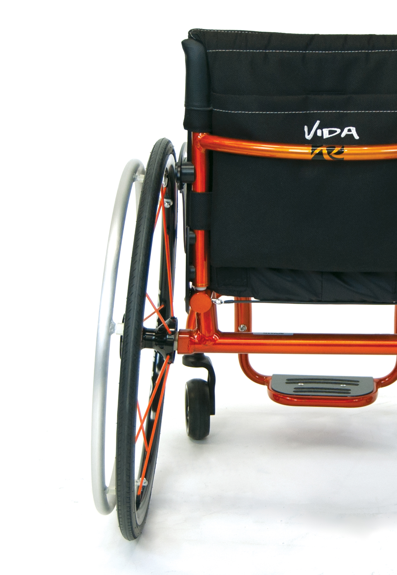 custom wheelchair