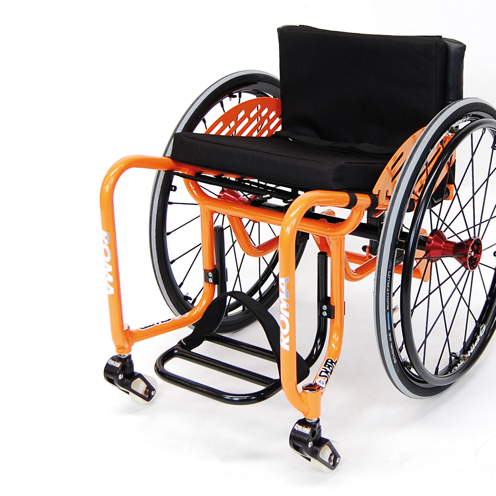 Vida Active Custom Wheelchairs Made to Measure in the United Kingdom